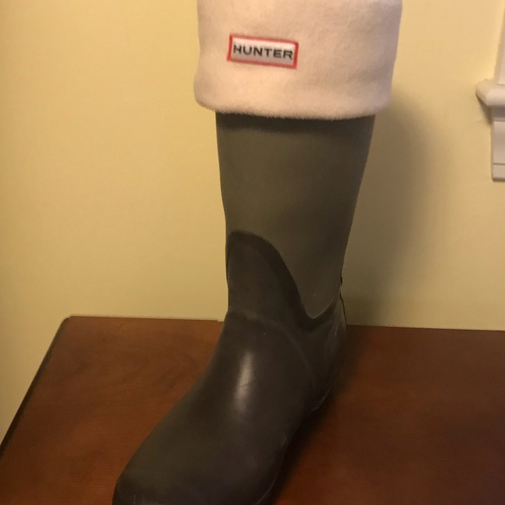 Hunter boot inserts